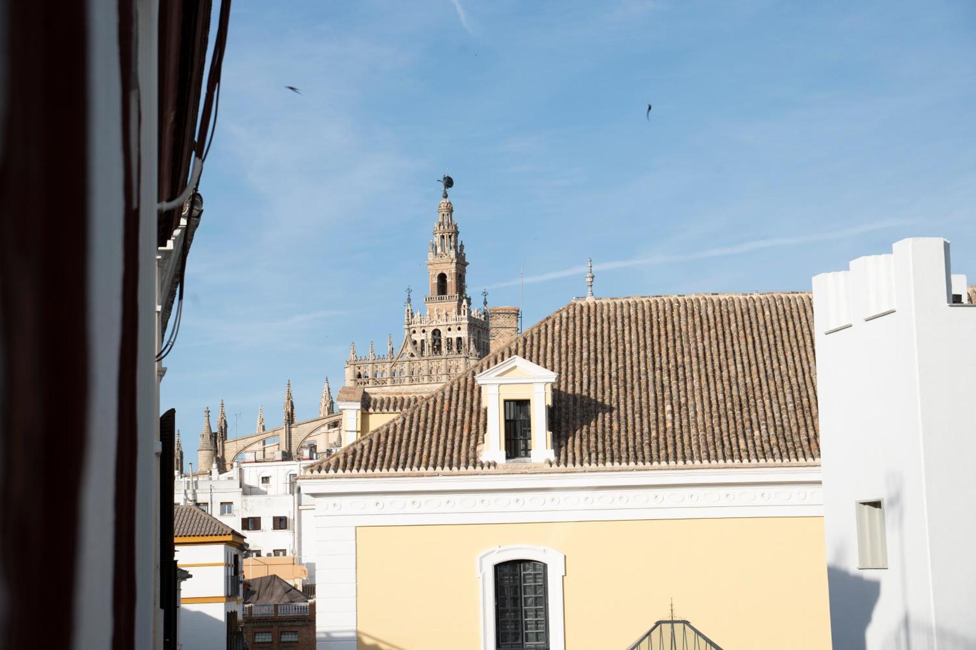 California Apartament Dos De Mayo Sevilla Exterior foto