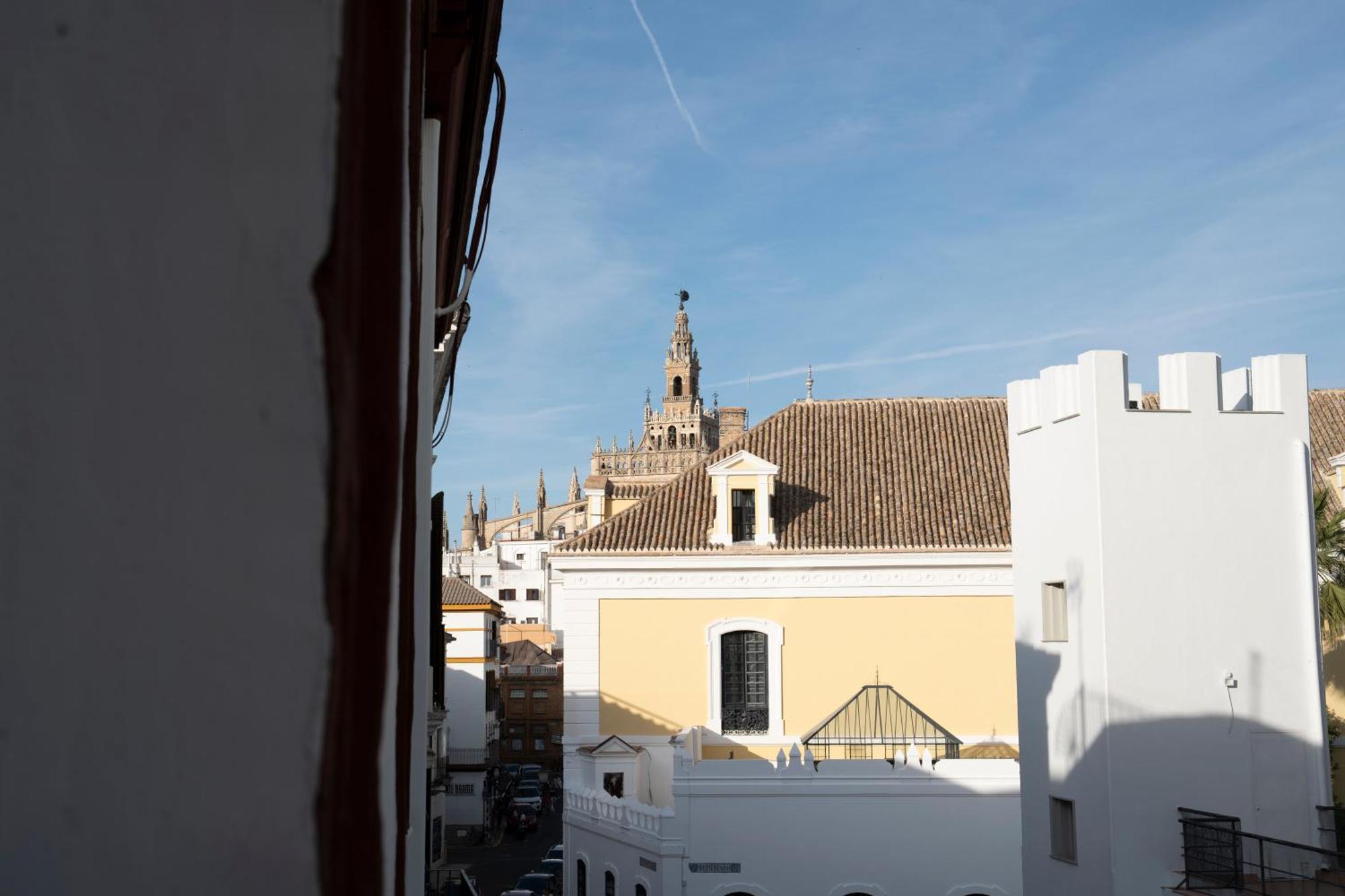 California Apartament Dos De Mayo Sevilla Exterior foto
